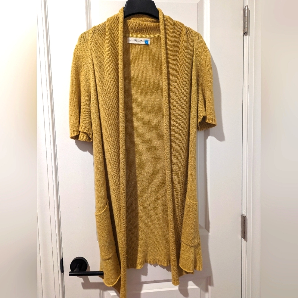 Anthropologie duster